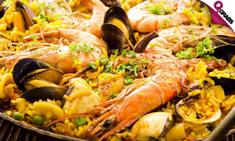 Spanish Set Menu Special at Casa Paco, The Pearl-Qatar!